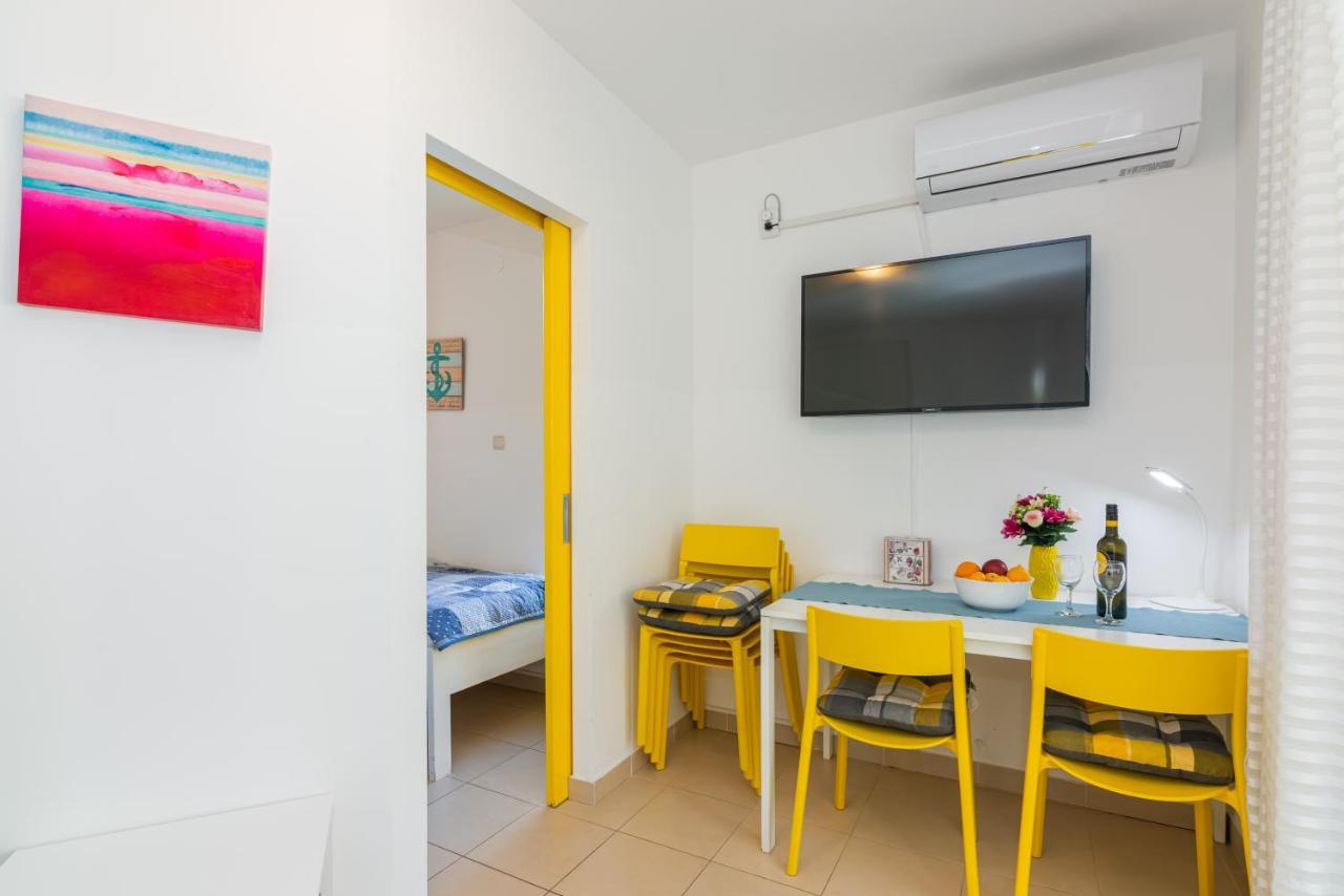 New Lovorka 7 Apt. 4+1 In Baška Exterior foto